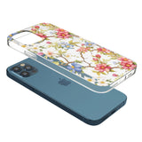 Vintage Vines & Flowers Phone Case for iPhone 12 Pro