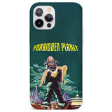 Forbidden Planet Poster Phone Case for iPhone 12 Pro