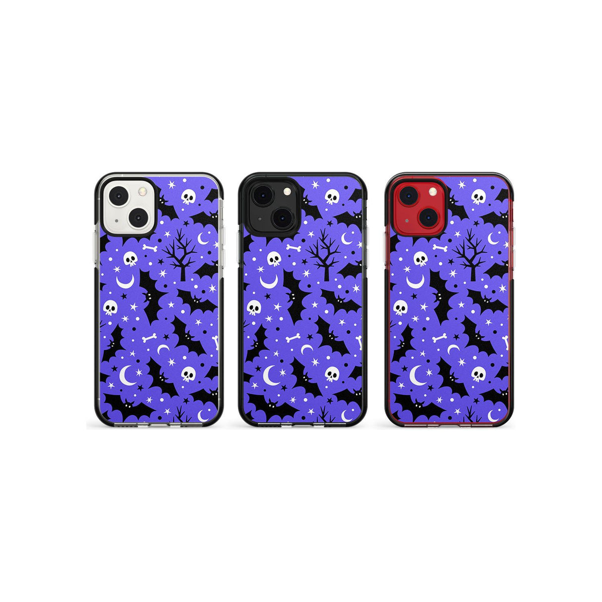 Halloween Mix PatternPhone Case for iPhone 13 Mini