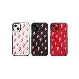 Pink Bolt PatternPhone Case for iPhone 13 Mini