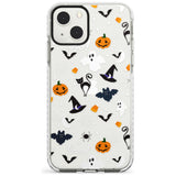 Halloween Mix PatternPhone Case for iPhone 13 Mini