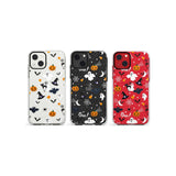 Halloween Mix PatternPhone Case for iPhone 13 Mini