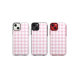 Pink Bolt PatternPhone Case for iPhone 13 Mini