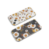 Halloween Skulls and FlowersPhone Case for iPhone 13 Mini