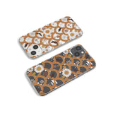 Halloween Skulls and FlowersPhone Case for iPhone 13 Mini