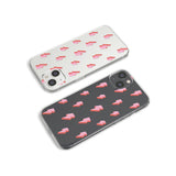 Pink Bolt PatternPhone Case for iPhone 13 Mini