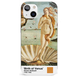 The Birth of VenusPhone Case for iPhone 13 Mini