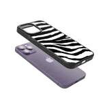 Black Zebra Print Phone Case iPhone 15 Pro Max / Black Impact Case,iPhone 15 Plus / Black Impact Case,iPhone 15 Pro / Black Impact Case,iPhone 15 / Black Impact Case,iPhone 15 Pro Max / Impact Case,iPhone 15 Plus / Impact Case,iPhone 15 Pro / Impact Case,iPhone 15 / Impact Case,iPhone 15 Pro Max / Magsafe Black Impact Case,iPhone 15 Plus / Magsafe Black Impact Case,iPhone 15 Pro / Magsafe Black Impact Case,iPhone 15 / Magsafe Black Impact Case,iPhone 14 Pro Max / Black Impact Case,iPhone 14 Plus / Black Imp