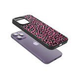 Green on Pink Leopard Print Pattern Phone Case iPhone 15 Pro Max / Black Impact Case,iPhone 15 Plus / Black Impact Case,iPhone 15 Pro / Black Impact Case,iPhone 15 / Black Impact Case,iPhone 15 Pro Max / Impact Case,iPhone 15 Plus / Impact Case,iPhone 15 Pro / Impact Case,iPhone 15 / Impact Case,iPhone 15 Pro Max / Magsafe Black Impact Case,iPhone 15 Plus / Magsafe Black Impact Case,iPhone 15 Pro / Magsafe Black Impact Case,iPhone 15 / Magsafe Black Impact Case,iPhone 14 Pro Max / Black Impact Case,iPhone 1