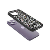 Mixed Pastels Leopard Print - Transparent Phone Case iPhone 15 Pro Max / Black Impact Case,iPhone 15 Plus / Black Impact Case,iPhone 15 Pro / Black Impact Case,iPhone 15 / Black Impact Case,iPhone 15 Pro Max / Impact Case,iPhone 15 Plus / Impact Case,iPhone 15 Pro / Impact Case,iPhone 15 / Impact Case,iPhone 15 Pro Max / Magsafe Black Impact Case,iPhone 15 Plus / Magsafe Black Impact Case,iPhone 15 Pro / Magsafe Black Impact Case,iPhone 15 / Magsafe Black Impact Case,iPhone 14 Pro Max / Black Impact Case,iP