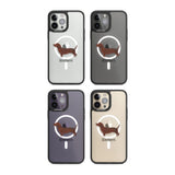 Personalised Hand Painted Sausage Dog Custom Phone Case iPhone 15 Pro Max / Black Impact Case,iPhone 15 Plus / Black Impact Case,iPhone 15 Pro / Black Impact Case,iPhone 15 / Black Impact Case,iPhone 15 Pro Max / Impact Case,iPhone 15 Plus / Impact Case,iPhone 15 Pro / Impact Case,iPhone 15 / Impact Case,iPhone 15 Pro Max / Magsafe Black Impact Case,iPhone 15 Plus / Magsafe Black Impact Case,iPhone 15 Pro / Magsafe Black Impact Case,iPhone 15 / Magsafe Black Impact Case,iPhone 14 Pro Max / Black Impact Case