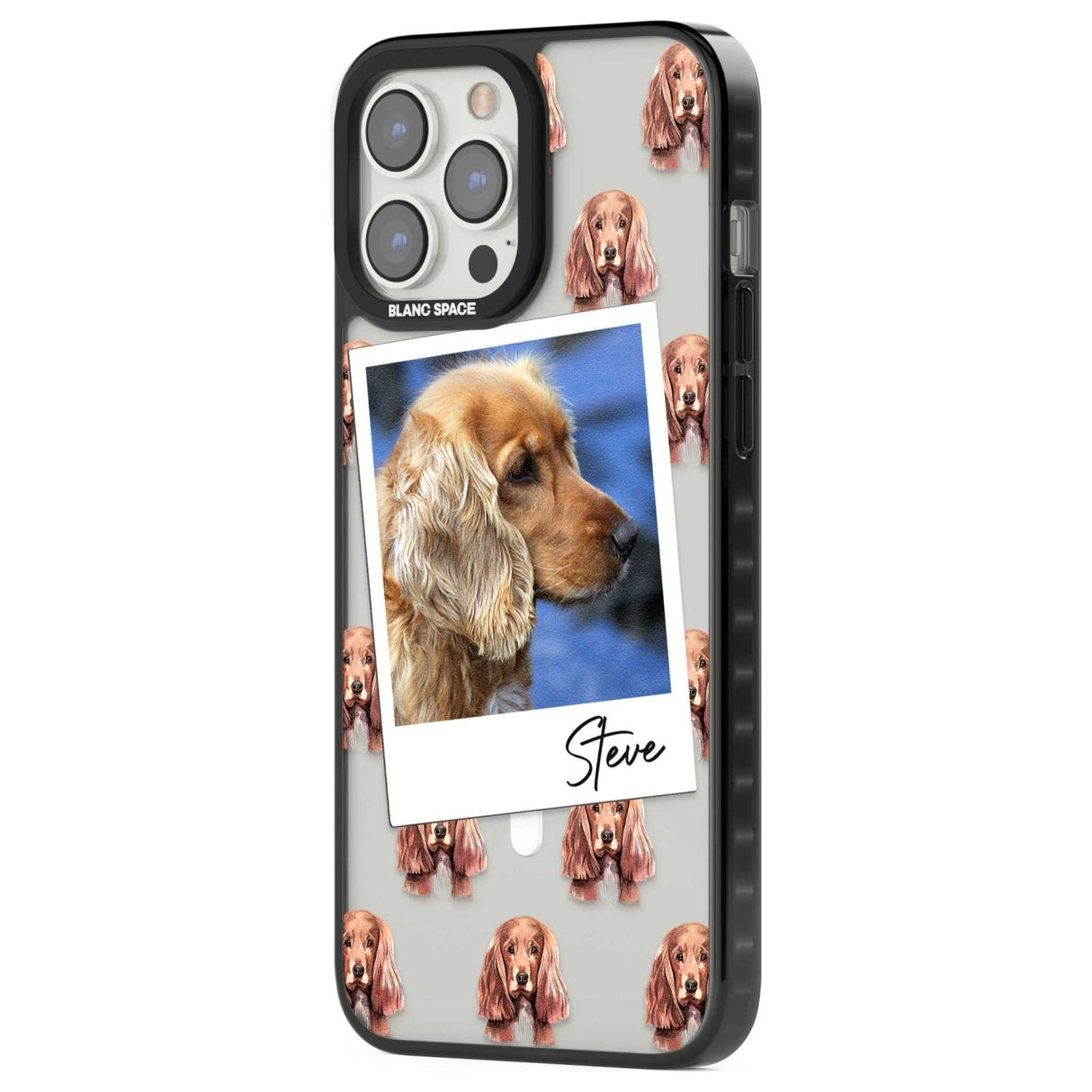 Personalised Cocker Spaniel - Dog Photo Custom Phone Case iPhone 15 Pro Max / Black Impact Case,iPhone 15 Plus / Black Impact Case,iPhone 15 Pro / Black Impact Case,iPhone 15 / Black Impact Case,iPhone 15 Pro Max / Impact Case,iPhone 15 Plus / Impact Case,iPhone 15 Pro / Impact Case,iPhone 15 / Impact Case,iPhone 15 Pro Max / Magsafe Black Impact Case,iPhone 15 Plus / Magsafe Black Impact Case,iPhone 15 Pro / Magsafe Black Impact Case,iPhone 15 / Magsafe Black Impact Case,iPhone 14 Pro Max / Black Impact Ca