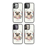 Personalised Pug - Watercolour Dog Portrait Custom Phone Case iPhone 15 Pro Max / Black Impact Case,iPhone 15 Plus / Black Impact Case,iPhone 15 Pro / Black Impact Case,iPhone 15 / Black Impact Case,iPhone 15 Pro Max / Impact Case,iPhone 15 Plus / Impact Case,iPhone 15 Pro / Impact Case,iPhone 15 / Impact Case,iPhone 15 Pro Max / Magsafe Black Impact Case,iPhone 15 Plus / Magsafe Black Impact Case,iPhone 15 Pro / Magsafe Black Impact Case,iPhone 15 / Magsafe Black Impact Case,iPhone 14 Pro Max / Black Impac