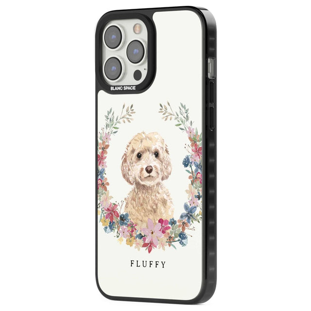 Personalised Champagne Cockapoo - Watercolour Dog Portrait Custom Phone Case iPhone 15 Pro Max / Black Impact Case,iPhone 15 Plus / Black Impact Case,iPhone 15 Pro / Black Impact Case,iPhone 15 / Black Impact Case,iPhone 15 Pro Max / Impact Case,iPhone 15 Plus / Impact Case,iPhone 15 Pro / Impact Case,iPhone 15 / Impact Case,iPhone 15 Pro Max / Magsafe Black Impact Case,iPhone 15 Plus / Magsafe Black Impact Case,iPhone 15 Pro / Magsafe Black Impact Case,iPhone 15 / Magsafe Black Impact Case,iPhone 14 Pro Ma