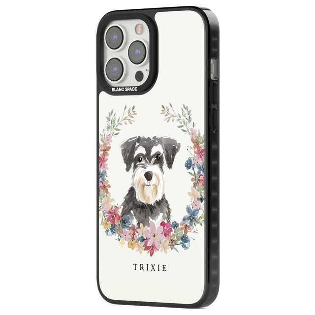 Personalised Miniature Schnauzer - Watercolour Dog Portrait Custom Phone Case iPhone 15 Pro Max / Black Impact Case,iPhone 15 Plus / Black Impact Case,iPhone 15 Pro / Black Impact Case,iPhone 15 / Black Impact Case,iPhone 15 Pro Max / Impact Case,iPhone 15 Plus / Impact Case,iPhone 15 Pro / Impact Case,iPhone 15 / Impact Case,iPhone 15 Pro Max / Magsafe Black Impact Case,iPhone 15 Plus / Magsafe Black Impact Case,iPhone 15 Pro / Magsafe Black Impact Case,iPhone 15 / Magsafe Black Impact Case,iPhone 14 Pro M