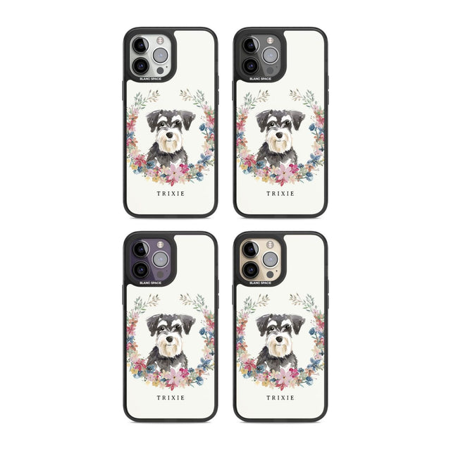 Personalised Miniature Schnauzer - Watercolour Dog Portrait Custom Phone Case iPhone 15 Pro Max / Black Impact Case,iPhone 15 Plus / Black Impact Case,iPhone 15 Pro / Black Impact Case,iPhone 15 / Black Impact Case,iPhone 15 Pro Max / Impact Case,iPhone 15 Plus / Impact Case,iPhone 15 Pro / Impact Case,iPhone 15 / Impact Case,iPhone 15 Pro Max / Magsafe Black Impact Case,iPhone 15 Plus / Magsafe Black Impact Case,iPhone 15 Pro / Magsafe Black Impact Case,iPhone 15 / Magsafe Black Impact Case,iPhone 14 Pro M