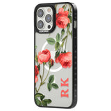 Personalised Clear Vintage Floral Pink Roses Custom Phone Case iPhone 15 Pro Max / Black Impact Case,iPhone 15 Plus / Black Impact Case,iPhone 15 Pro / Black Impact Case,iPhone 15 / Black Impact Case,iPhone 15 Pro Max / Impact Case,iPhone 15 Plus / Impact Case,iPhone 15 Pro / Impact Case,iPhone 15 / Impact Case,iPhone 15 Pro Max / Magsafe Black Impact Case,iPhone 15 Plus / Magsafe Black Impact Case,iPhone 15 Pro / Magsafe Black Impact Case,iPhone 15 / Magsafe Black Impact Case,iPhone 14 Pro Max / Black Impa