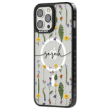 Personalised Wildflower Floral Custom Phone Case iPhone 15 Pro Max / Black Impact Case,iPhone 15 Plus / Black Impact Case,iPhone 15 Pro / Black Impact Case,iPhone 15 / Black Impact Case,iPhone 15 Pro Max / Impact Case,iPhone 15 Plus / Impact Case,iPhone 15 Pro / Impact Case,iPhone 15 / Impact Case,iPhone 15 Pro Max / Magsafe Black Impact Case,iPhone 15 Plus / Magsafe Black Impact Case,iPhone 15 Pro / Magsafe Black Impact Case,iPhone 15 / Magsafe Black Impact Case,iPhone 14 Pro Max / Black Impact Case,iPhone