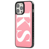 Personalised White & Pink Letters Custom Phone Case iPhone 15 Pro Max / Black Impact Case,iPhone 15 Plus / Black Impact Case,iPhone 15 Pro / Black Impact Case,iPhone 15 / Black Impact Case,iPhone 15 Pro Max / Impact Case,iPhone 15 Plus / Impact Case,iPhone 15 Pro / Impact Case,iPhone 15 / Impact Case,iPhone 15 Pro Max / Magsafe Black Impact Case,iPhone 15 Plus / Magsafe Black Impact Case,iPhone 15 Pro / Magsafe Black Impact Case,iPhone 15 / Magsafe Black Impact Case,iPhone 14 Pro Max / Black Impact Case,iPh