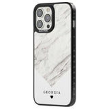 Personalised White Marble Custom Phone Case iPhone 15 Pro Max / Black Impact Case,iPhone 15 Plus / Black Impact Case,iPhone 15 Pro / Black Impact Case,iPhone 15 / Black Impact Case,iPhone 15 Pro Max / Impact Case,iPhone 15 Plus / Impact Case,iPhone 15 Pro / Impact Case,iPhone 15 / Impact Case,iPhone 15 Pro Max / Magsafe Black Impact Case,iPhone 15 Plus / Magsafe Black Impact Case,iPhone 15 Pro / Magsafe Black Impact Case,iPhone 15 / Magsafe Black Impact Case,iPhone 14 Pro Max / Black Impact Case,iPhone 14 P