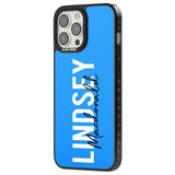 Personalised Bold Name: Blue Custom Phone Case iPhone 15 Pro Max / Black Impact Case,iPhone 15 Plus / Black Impact Case,iPhone 15 Pro / Black Impact Case,iPhone 15 / Black Impact Case,iPhone 15 Pro Max / Impact Case,iPhone 15 Plus / Impact Case,iPhone 15 Pro / Impact Case,iPhone 15 / Impact Case,iPhone 15 Pro Max / Magsafe Black Impact Case,iPhone 15 Plus / Magsafe Black Impact Case,iPhone 15 Pro / Magsafe Black Impact Case,iPhone 15 / Magsafe Black Impact Case,iPhone 14 Pro Max / Black Impact Case,iPhone 1