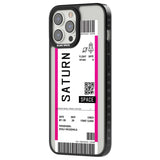 Personalised Saturn Space Travel Ticket Custom Phone Case iPhone 15 Pro Max / Black Impact Case,iPhone 15 Plus / Black Impact Case,iPhone 15 Pro / Black Impact Case,iPhone 15 / Black Impact Case,iPhone 15 Pro Max / Impact Case,iPhone 15 Plus / Impact Case,iPhone 15 Pro / Impact Case,iPhone 15 / Impact Case,iPhone 15 Pro Max / Magsafe Black Impact Case,iPhone 15 Plus / Magsafe Black Impact Case,iPhone 15 Pro / Magsafe Black Impact Case,iPhone 15 / Magsafe Black Impact Case,iPhone 14 Pro Max / Black Impact Ca