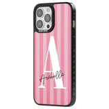 Personalised Pink on Pink Stripes Custom Phone Case iPhone 15 Pro Max / Black Impact Case,iPhone 15 Plus / Black Impact Case,iPhone 15 Pro / Black Impact Case,iPhone 15 / Black Impact Case,iPhone 15 Pro Max / Impact Case,iPhone 15 Plus / Impact Case,iPhone 15 Pro / Impact Case,iPhone 15 / Impact Case,iPhone 15 Pro Max / Magsafe Black Impact Case,iPhone 15 Plus / Magsafe Black Impact Case,iPhone 15 Pro / Magsafe Black Impact Case,iPhone 15 / Magsafe Black Impact Case,iPhone 14 Pro Max / Black Impact Case,iPh