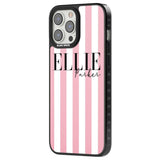 Personalised Pink Stripes Custom Phone Case iPhone 15 Pro Max / Black Impact Case,iPhone 15 Plus / Black Impact Case,iPhone 15 Pro / Black Impact Case,iPhone 15 / Black Impact Case,iPhone 15 Pro Max / Impact Case,iPhone 15 Plus / Impact Case,iPhone 15 Pro / Impact Case,iPhone 15 / Impact Case,iPhone 15 Pro Max / Magsafe Black Impact Case,iPhone 15 Plus / Magsafe Black Impact Case,iPhone 15 Pro / Magsafe Black Impact Case,iPhone 15 / Magsafe Black Impact Case,iPhone 14 Pro Max / Black Impact Case,iPhone 14 P