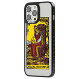 Personalised Queen of Pentacles Tarot Card - Colour Phone Case iPhone 15 Pro Max / Black Impact Case,iPhone 15 Plus / Black Impact Case,iPhone 15 Pro / Black Impact Case,iPhone 15 / Black Impact Case,iPhone 15 Pro Max / Impact Case,iPhone 15 Plus / Impact Case,iPhone 15 Pro / Impact Case,iPhone 15 / Impact Case,iPhone 15 Pro Max / Magsafe Black Impact Case,iPhone 15 Plus / Magsafe Black Impact Case,iPhone 15 Pro / Magsafe Black Impact Case,iPhone 15 / Magsafe Black Impact Case,iPhone 14 Pro Max / Black Impa