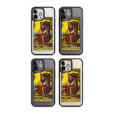 Personalised Queen of Pentacles Tarot Card - Colour Phone Case iPhone 15 Pro Max / Black Impact Case,iPhone 15 Plus / Black Impact Case,iPhone 15 Pro / Black Impact Case,iPhone 15 / Black Impact Case,iPhone 15 Pro Max / Impact Case,iPhone 15 Plus / Impact Case,iPhone 15 Pro / Impact Case,iPhone 15 / Impact Case,iPhone 15 Pro Max / Magsafe Black Impact Case,iPhone 15 Plus / Magsafe Black Impact Case,iPhone 15 Pro / Magsafe Black Impact Case,iPhone 15 / Magsafe Black Impact Case,iPhone 14 Pro Max / Black Impa