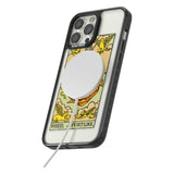 Personalised Wheel of Fortune Tarot Card - Colour Phone Case iPhone 15 Pro Max / Black Impact Case,iPhone 15 Plus / Black Impact Case,iPhone 15 Pro / Black Impact Case,iPhone 15 / Black Impact Case,iPhone 15 Pro Max / Impact Case,iPhone 15 Plus / Impact Case,iPhone 15 Pro / Impact Case,iPhone 15 / Impact Case,iPhone 15 Pro Max / Magsafe Black Impact Case,iPhone 15 Plus / Magsafe Black Impact Case,iPhone 15 Pro / Magsafe Black Impact Case,iPhone 15 / Magsafe Black Impact Case,iPhone 14 Pro Max / Black Impact