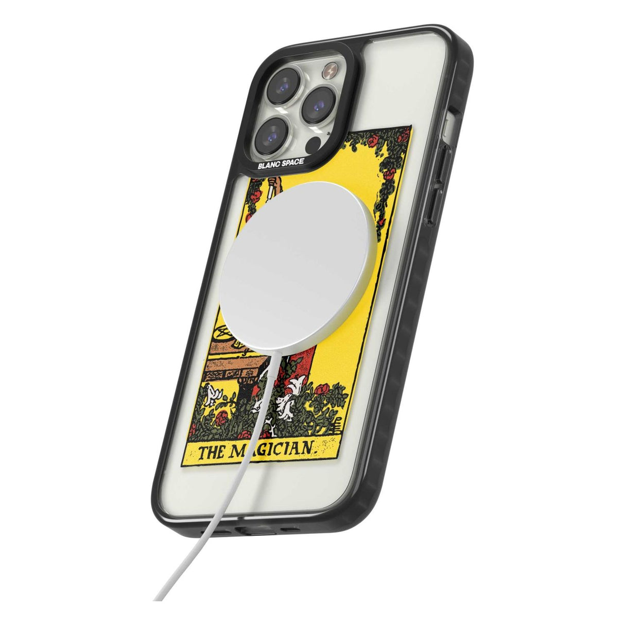 Personalised The Magician Tarot Card - Colour Phone Case iPhone 15 Pro Max / Black Impact Case,iPhone 15 Plus / Black Impact Case,iPhone 15 Pro / Black Impact Case,iPhone 15 / Black Impact Case,iPhone 15 Pro Max / Impact Case,iPhone 15 Plus / Impact Case,iPhone 15 Pro / Impact Case,iPhone 15 / Impact Case,iPhone 15 Pro Max / Magsafe Black Impact Case,iPhone 15 Plus / Magsafe Black Impact Case,iPhone 15 Pro / Magsafe Black Impact Case,iPhone 15 / Magsafe Black Impact Case,iPhone 14 Pro Max / Black Impact Cas