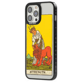 Personalised Strength Tarot Card - Colour Custom Phone Case iPhone 15 Pro Max / Black Impact Case,iPhone 15 Plus / Black Impact Case,iPhone 15 Pro / Black Impact Case,iPhone 15 / Black Impact Case,iPhone 15 Pro Max / Impact Case,iPhone 15 Plus / Impact Case,iPhone 15 Pro / Impact Case,iPhone 15 / Impact Case,iPhone 15 Pro Max / Magsafe Black Impact Case,iPhone 15 Plus / Magsafe Black Impact Case,iPhone 15 Pro / Magsafe Black Impact Case,iPhone 15 / Magsafe Black Impact Case,iPhone 14 Pro Max / Black Impact 