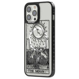 Personalised The Moon Tarot Card - Transparent Custom Phone Case iPhone 15 Pro Max / Black Impact Case,iPhone 15 Plus / Black Impact Case,iPhone 15 Pro / Black Impact Case,iPhone 15 / Black Impact Case,iPhone 15 Pro Max / Impact Case,iPhone 15 Plus / Impact Case,iPhone 15 Pro / Impact Case,iPhone 15 / Impact Case,iPhone 15 Pro Max / Magsafe Black Impact Case,iPhone 15 Plus / Magsafe Black Impact Case,iPhone 15 Pro / Magsafe Black Impact Case,iPhone 15 / Magsafe Black Impact Case,iPhone 14 Pro Max / Black Im