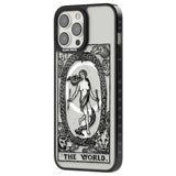 Personalised The World Tarot Card - Transparent Custom Phone Case iPhone 15 Pro Max / Black Impact Case,iPhone 15 Plus / Black Impact Case,iPhone 15 Pro / Black Impact Case,iPhone 15 / Black Impact Case,iPhone 15 Pro Max / Impact Case,iPhone 15 Plus / Impact Case,iPhone 15 Pro / Impact Case,iPhone 15 / Impact Case,iPhone 15 Pro Max / Magsafe Black Impact Case,iPhone 15 Plus / Magsafe Black Impact Case,iPhone 15 Pro / Magsafe Black Impact Case,iPhone 15 / Magsafe Black Impact Case,iPhone 14 Pro Max / Black I