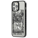 Personalised The Lovers Tarot Card - Transparent Custom Phone Case iPhone 15 Pro Max / Black Impact Case,iPhone 15 Plus / Black Impact Case,iPhone 15 Pro / Black Impact Case,iPhone 15 / Black Impact Case,iPhone 15 Pro Max / Impact Case,iPhone 15 Plus / Impact Case,iPhone 15 Pro / Impact Case,iPhone 15 / Impact Case,iPhone 15 Pro Max / Magsafe Black Impact Case,iPhone 15 Plus / Magsafe Black Impact Case,iPhone 15 Pro / Magsafe Black Impact Case,iPhone 15 / Magsafe Black Impact Case,iPhone 14 Pro Max / Black 