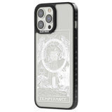 Personalised Temperance Tarot Card - White Transparent Custom Phone Case iPhone 15 Pro Max / Black Impact Case,iPhone 15 Plus / Black Impact Case,iPhone 15 Pro / Black Impact Case,iPhone 15 / Black Impact Case,iPhone 15 Pro Max / Impact Case,iPhone 15 Plus / Impact Case,iPhone 15 Pro / Impact Case,iPhone 15 / Impact Case,iPhone 15 Pro Max / Magsafe Black Impact Case,iPhone 15 Plus / Magsafe Black Impact Case,iPhone 15 Pro / Magsafe Black Impact Case,iPhone 15 / Magsafe Black Impact Case,iPhone 14 Pro Max / 