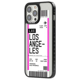 Personalised Los Angeles Boarding Pass Custom Phone Case iPhone 15 Pro Max / Black Impact Case,iPhone 15 Plus / Black Impact Case,iPhone 15 Pro / Black Impact Case,iPhone 15 / Black Impact Case,iPhone 15 Pro Max / Impact Case,iPhone 15 Plus / Impact Case,iPhone 15 Pro / Impact Case,iPhone 15 / Impact Case,iPhone 15 Pro Max / Magsafe Black Impact Case,iPhone 15 Plus / Magsafe Black Impact Case,iPhone 15 Pro / Magsafe Black Impact Case,iPhone 15 / Magsafe Black Impact Case,iPhone 14 Pro Max / Black Impact Cas