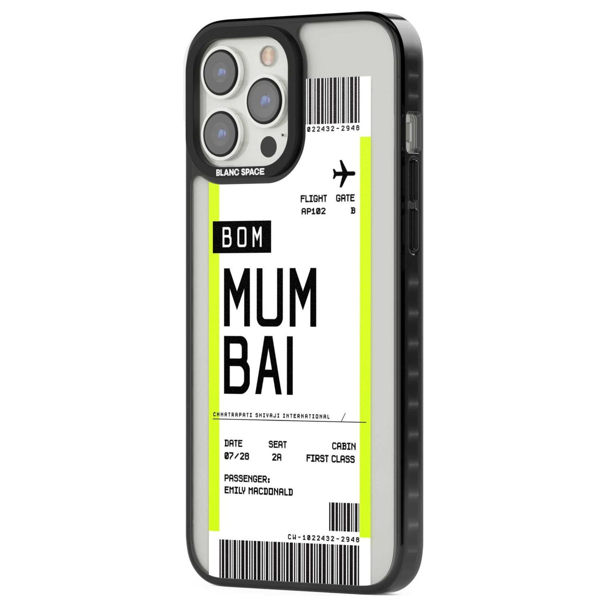 Personalised Mumbai Boarding Pass Custom Phone Case iPhone 15 Pro Max / Black Impact Case,iPhone 15 Plus / Black Impact Case,iPhone 15 Pro / Black Impact Case,iPhone 15 / Black Impact Case,iPhone 15 Pro Max / Impact Case,iPhone 15 Plus / Impact Case,iPhone 15 Pro / Impact Case,iPhone 15 / Impact Case,iPhone 15 Pro Max / Magsafe Black Impact Case,iPhone 15 Plus / Magsafe Black Impact Case,iPhone 15 Pro / Magsafe Black Impact Case,iPhone 15 / Magsafe Black Impact Case,iPhone 14 Pro Max / Black Impact Case,iPh