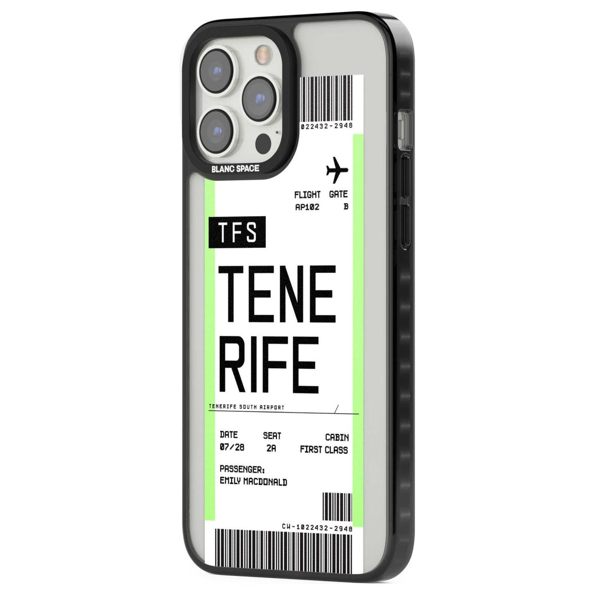 Personalised Tenerife Boarding Pass Custom Phone Case iPhone 15 Pro Max / Black Impact Case,iPhone 15 Plus / Black Impact Case,iPhone 15 Pro / Black Impact Case,iPhone 15 / Black Impact Case,iPhone 15 Pro Max / Impact Case,iPhone 15 Plus / Impact Case,iPhone 15 Pro / Impact Case,iPhone 15 / Impact Case,iPhone 15 Pro Max / Magsafe Black Impact Case,iPhone 15 Plus / Magsafe Black Impact Case,iPhone 15 Pro / Magsafe Black Impact Case,iPhone 15 / Magsafe Black Impact Case,iPhone 14 Pro Max / Black Impact Case,i