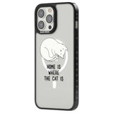 Home Is Where the Cat is Phone Case iPhone 15 Pro Max / Black Impact Case,iPhone 15 Plus / Black Impact Case,iPhone 15 Pro / Black Impact Case,iPhone 15 / Black Impact Case,iPhone 15 Pro Max / Impact Case,iPhone 15 Plus / Impact Case,iPhone 15 Pro / Impact Case,iPhone 15 / Impact Case,iPhone 15 Pro Max / Magsafe Black Impact Case,iPhone 15 Plus / Magsafe Black Impact Case,iPhone 15 Pro / Magsafe Black Impact Case,iPhone 15 / Magsafe Black Impact Case,iPhone 14 Pro Max / Black Impact Case,iPhone 14 Plus / Bl