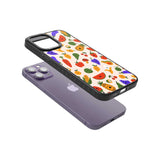 Mixed Kawaii Food Icons - Solid Phone Case iPhone 15 Pro Max / Black Impact Case,iPhone 15 Plus / Black Impact Case,iPhone 15 Pro / Black Impact Case,iPhone 15 / Black Impact Case,iPhone 15 Pro Max / Impact Case,iPhone 15 Plus / Impact Case,iPhone 15 Pro / Impact Case,iPhone 15 / Impact Case,iPhone 15 Pro Max / Magsafe Black Impact Case,iPhone 15 Plus / Magsafe Black Impact Case,iPhone 15 Pro / Magsafe Black Impact Case,iPhone 15 / Magsafe Black Impact Case,iPhone 14 Pro Max / Black Impact Case,iPhone 14 Pl