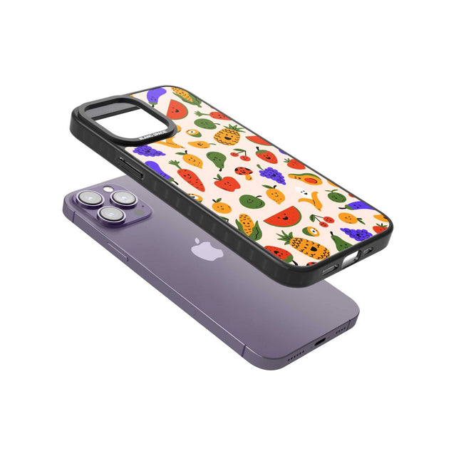 Mixed Kawaii Food Icons - Solid Phone Case iPhone 15 Pro Max / Black Impact Case,iPhone 15 Plus / Black Impact Case,iPhone 15 Pro / Black Impact Case,iPhone 15 / Black Impact Case,iPhone 15 Pro Max / Impact Case,iPhone 15 Plus / Impact Case,iPhone 15 Pro / Impact Case,iPhone 15 / Impact Case,iPhone 15 Pro Max / Magsafe Black Impact Case,iPhone 15 Plus / Magsafe Black Impact Case,iPhone 15 Pro / Magsafe Black Impact Case,iPhone 15 / Magsafe Black Impact Case,iPhone 14 Pro Max / Black Impact Case,iPhone 14 Pl