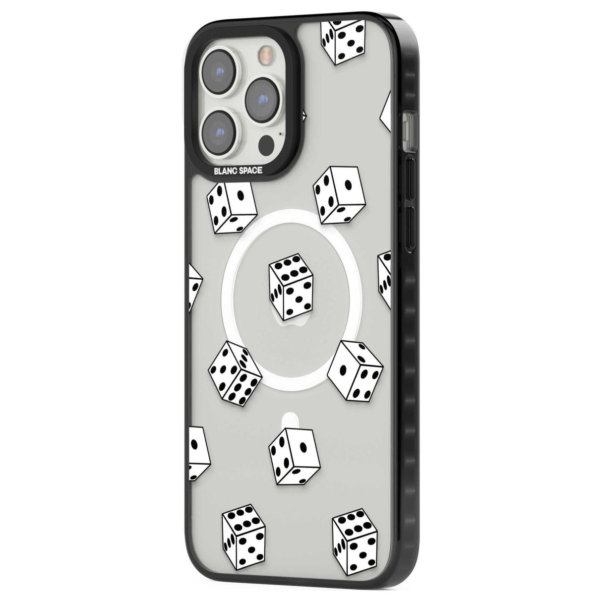 Clear Dice Pattern Phone Case iPhone 15 Pro Max / Black Impact Case,iPhone 15 Plus / Black Impact Case,iPhone 15 Pro / Black Impact Case,iPhone 15 / Black Impact Case,iPhone 15 Pro Max / Impact Case,iPhone 15 Plus / Impact Case,iPhone 15 Pro / Impact Case,iPhone 15 / Impact Case,iPhone 15 Pro Max / Magsafe Black Impact Case,iPhone 15 Plus / Magsafe Black Impact Case,iPhone 15 Pro / Magsafe Black Impact Case,iPhone 15 / Magsafe Black Impact Case,iPhone 14 Pro Max / Black Impact Case,iPhone 14 Plus / Black Im