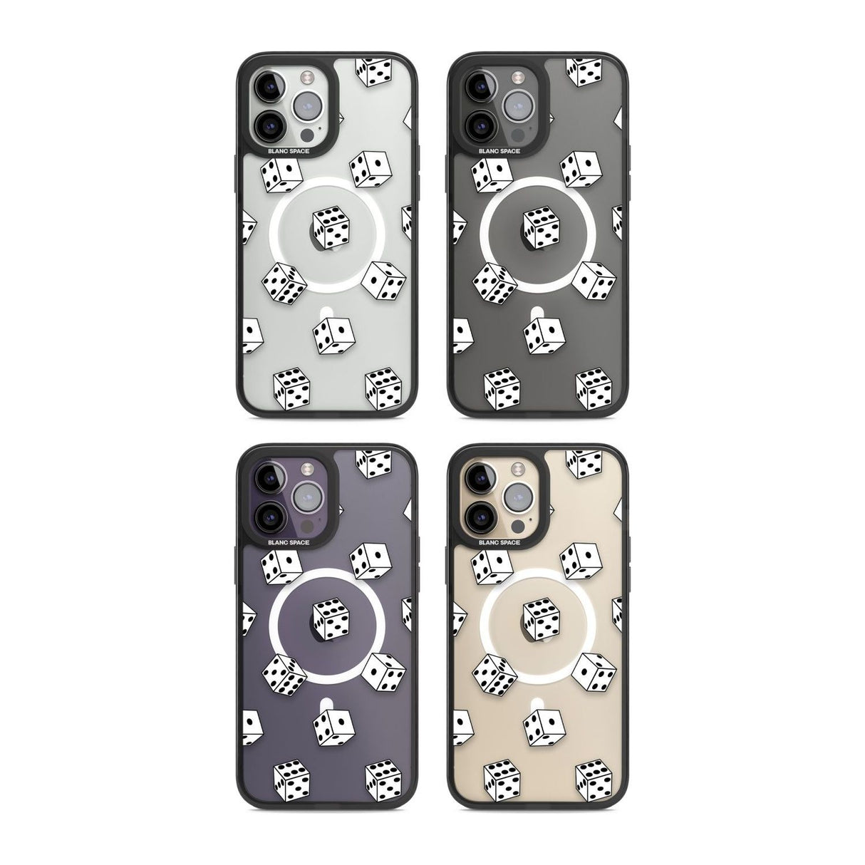 Clear Dice Pattern Phone Case iPhone 15 Pro Max / Black Impact Case,iPhone 15 Plus / Black Impact Case,iPhone 15 Pro / Black Impact Case,iPhone 15 / Black Impact Case,iPhone 15 Pro Max / Impact Case,iPhone 15 Plus / Impact Case,iPhone 15 Pro / Impact Case,iPhone 15 / Impact Case,iPhone 15 Pro Max / Magsafe Black Impact Case,iPhone 15 Plus / Magsafe Black Impact Case,iPhone 15 Pro / Magsafe Black Impact Case,iPhone 15 / Magsafe Black Impact Case,iPhone 14 Pro Max / Black Impact Case,iPhone 14 Plus / Black Im