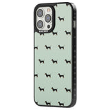 Dachshund Dog Pattern Phone Case iPhone 15 Pro Max / Black Impact Case,iPhone 15 Plus / Black Impact Case,iPhone 15 Pro / Black Impact Case,iPhone 15 / Black Impact Case,iPhone 15 Pro Max / Impact Case,iPhone 15 Plus / Impact Case,iPhone 15 Pro / Impact Case,iPhone 15 / Impact Case,iPhone 15 Pro Max / Magsafe Black Impact Case,iPhone 15 Plus / Magsafe Black Impact Case,iPhone 15 Pro / Magsafe Black Impact Case,iPhone 15 / Magsafe Black Impact Case,iPhone 14 Pro Max / Black Impact Case,iPhone 14 Plus / Black