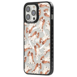 Cavalier King Charles Spaniel Dog Pattern Phone Case iPhone 15 Pro Max / Black Impact Case,iPhone 15 Plus / Black Impact Case,iPhone 15 Pro / Black Impact Case,iPhone 15 / Black Impact Case,iPhone 15 Pro Max / Impact Case,iPhone 15 Plus / Impact Case,iPhone 15 Pro / Impact Case,iPhone 15 / Impact Case,iPhone 15 Pro Max / Magsafe Black Impact Case,iPhone 15 Plus / Magsafe Black Impact Case,iPhone 15 Pro / Magsafe Black Impact Case,iPhone 15 / Magsafe Black Impact Case,iPhone 14 Pro Max / Black Impact Case,iP