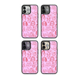 Girl Portrait Doodles in Pink & Red Phone Case iPhone 15 Pro Max / Black Impact Case,iPhone 15 Plus / Black Impact Case,iPhone 15 Pro / Black Impact Case,iPhone 15 / Black Impact Case,iPhone 15 Pro Max / Impact Case,iPhone 15 Plus / Impact Case,iPhone 15 Pro / Impact Case,iPhone 15 / Impact Case,iPhone 15 Pro Max / Magsafe Black Impact Case,iPhone 15 Plus / Magsafe Black Impact Case,iPhone 15 Pro / Magsafe Black Impact Case,iPhone 15 / Magsafe Black Impact Case,iPhone 14 Pro Max / Black Impact Case,iPhone 1