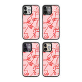 Abstract Continuous Line Faces Red on Pink Phone Case iPhone 15 Pro Max / Black Impact Case,iPhone 15 Plus / Black Impact Case,iPhone 15 Pro / Black Impact Case,iPhone 15 / Black Impact Case,iPhone 15 Pro Max / Impact Case,iPhone 15 Plus / Impact Case,iPhone 15 Pro / Impact Case,iPhone 15 / Impact Case,iPhone 15 Pro Max / Magsafe Black Impact Case,iPhone 15 Plus / Magsafe Black Impact Case,iPhone 15 Pro / Magsafe Black Impact Case,iPhone 15 / Magsafe Black Impact Case,iPhone 14 Pro Max / Black Impact Case,i