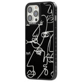 Abstract Continuous Line Faces Clear on Black Phone Case iPhone 15 Pro Max / Black Impact Case,iPhone 15 Plus / Black Impact Case,iPhone 15 Pro / Black Impact Case,iPhone 15 / Black Impact Case,iPhone 15 Pro Max / Impact Case,iPhone 15 Plus / Impact Case,iPhone 15 Pro / Impact Case,iPhone 15 / Impact Case,iPhone 15 Pro Max / Magsafe Black Impact Case,iPhone 15 Plus / Magsafe Black Impact Case,iPhone 15 Pro / Magsafe Black Impact Case,iPhone 15 / Magsafe Black Impact Case,iPhone 14 Pro Max / Black Impact Cas